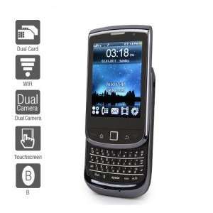   SIM 2.8 Inch Slide Phone (WiFi, Dual Camera Cell Phones & Accessories