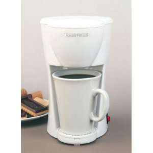  Toastess 1 Cup Coffee Maker   #TFC 1