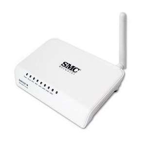  SMC Barricade N 802.11n WiFi Wireless Internet Network Router 