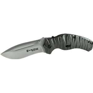 Smith and Wesson SWBLOP4 Black Ops 4 M.A.G.I.C. Assist Liner Lock 4034 