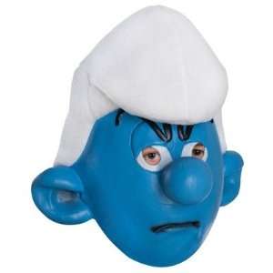  The Smurfs Grouchy Child Mask Toys & Games