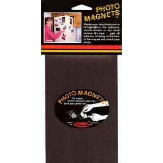 Photo Magnets Bulk Pack (50 magnets) by Romar Photo by PECA 