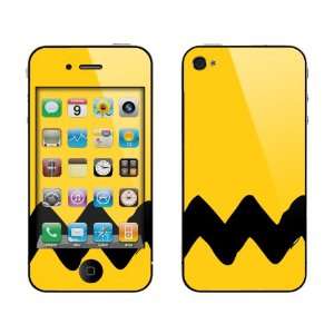  Apple iPhone 4 / 4S   Charles   Vinyl Skin/Sticker, Screen 