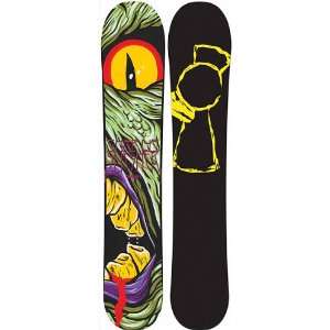  Capita 2010 Charlie Slasher   Pow FK 164 Snowboards 