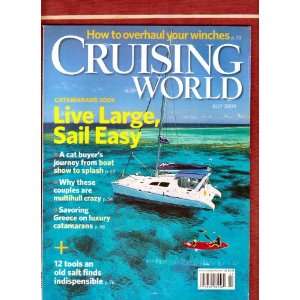 Cruising World July 2009 unspecified  Books