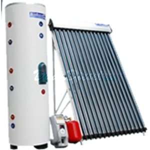750 Liter Solar Water Heater Hot Water Tank Dual Coil Gas & Electric 