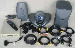 Polycom VSX 7000 Video Conferencing System VSX7000  