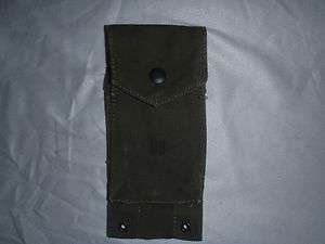 US Military Pouch Vietnam Era pouch in New Condition 19611.