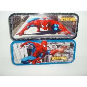  Spiderman Pencil Box