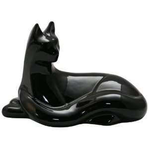  Haeger Potteries Sitting Cat Ceramic Sculpture