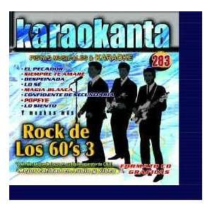   KAR 4283   Exitos Rock 60`s   III Spanish CDG 