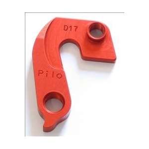   Red Derailleur Hanger   Fits Specialized Enduro, Demo 8, Stumpjumper