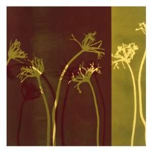  Stems XI Giclee Poster Print by Mary Margaret Briggs 