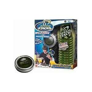  Wild Cups with Practice Timer   Green Camo Toys & Games