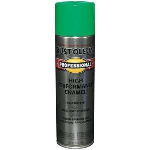   Green Professional High Performance Enamel Spray 7533 838 [Set of 6