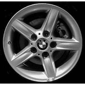 Diameter 16, Width 7 (5 SPOKE, 4DR), 47mm offset Style #43 Star spoke 