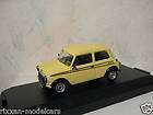 MINI SPRITE LE 1983 YELLOW AUSTIN 1/43 VITESSE NEW