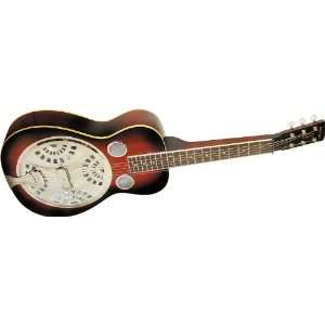   Signature Series Resonator Guitar, Square Neck Musical Instruments