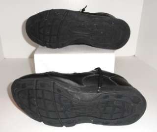 New Balance Mens #MW572BK Black Walking Shoes Size 10.5 4E  