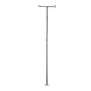  New   Stander Security Pole White   17324072 Health 