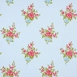   550112 Floral Bouquet   Boutique Whitewell Wallpaper   Shabby Chic