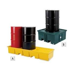   Pallets/Pumping Stations   Yellow  Industrial & Scientific