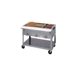  Duke Manufacturing EP303SW Hot Food Table 3 Well 44 3/8 