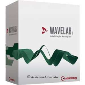  Steinberg WaveLab 6 Crossgrade