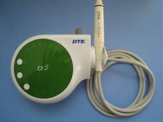 Dental DTE Ultrasonic Scaler D5 Teeth Cleaner Green  