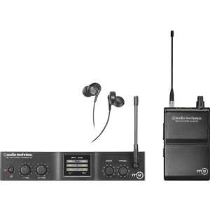  Wireless Stereo In Ear Monitor System   M Electronics