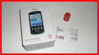 NEW UNLOCKED SAMSUNG CAPTIVATE GLIDE GALAXY S SLIDER ANDROID 2.3 
