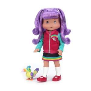   Strawberry Shortcake Playdate Pal Rainbow Sherbet Doll Toys & Games