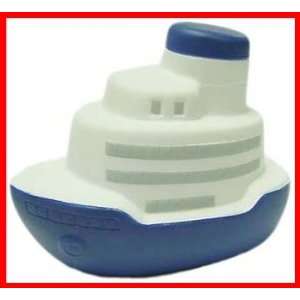   Boat Stress Relievers Promotional Stress Ball
