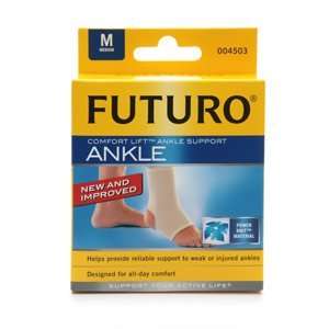  FUTURO Comfort Lift Ankle Support, Medium, 1 ea Health 