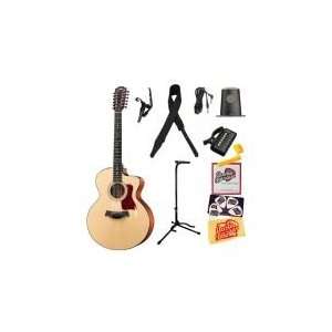   , String Winder, Pick Card, and Polishing Cloth Musical Instruments