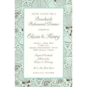   Custom Personalized Engagement Party Invitation, by Inviting Company