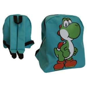  Super Mario Bros. Yoshi Mini Backpack Green Everything 