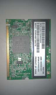 HP Compaq NX6110 Wifi Wireless Card 373032 001  