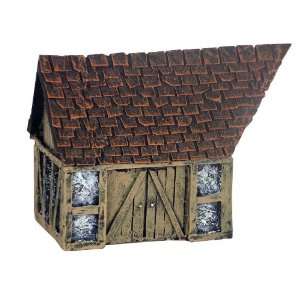  1/72 Tavern Extension Wing diorama Toys & Games