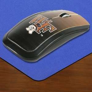  NCAA Wake Forest Demon Deacons Team Color Wireless Mouse 