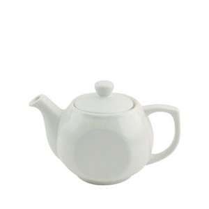  White Porcelain Teapot Lids (07 1266)