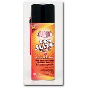  Dupont Teflon Silicone Lubricant, 10 oz. Aerosol Spray 