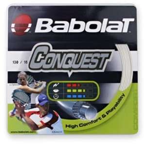  Babolat Conquest Tennis String   Set