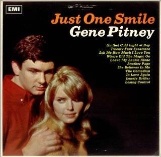   author says 1967 this album includes the songs just one smile leave my