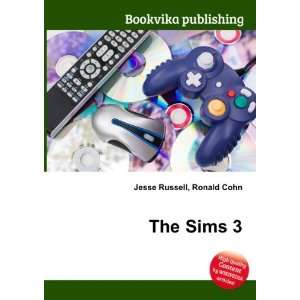  The Sims 3 (in Russian language) Ronald Cohn Jesse 