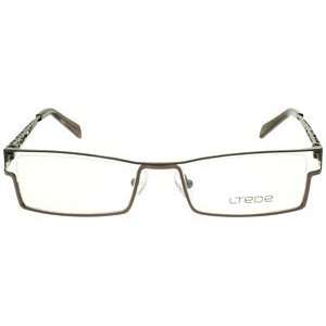  Ltede 1020 Purple/Black Eyeglasses