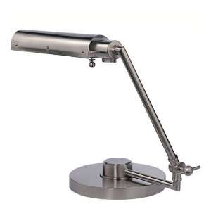   Company TOB3009BC Thomas Obrien 1 Light Desk Lamps in Brushed Chrome