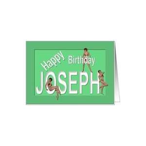  Josephs Birthday Pin Up Girls, Green Card Health 