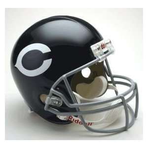 Chicago Bears 1962 73 Throwback Riddell Deluxe Replica Helmet   NFL 