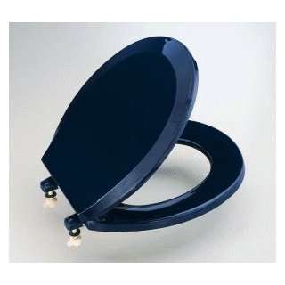   Timberline Lustra Plastic Round Front Toilet Seat